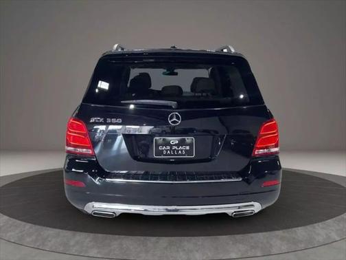 2013 Mercedes-Benz GLK-Class GLK 350