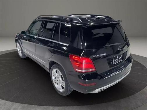2013 Mercedes-Benz GLK-Class GLK 350