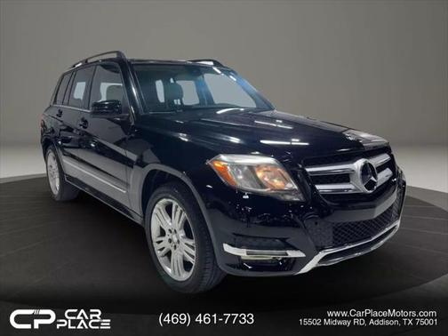 2013 Mercedes-Benz GLK-Class GLK 350