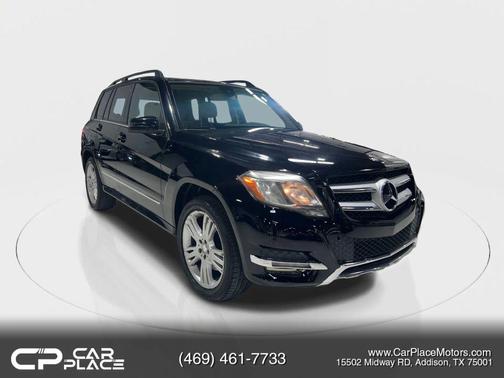 2013 Mercedes-Benz GLK-Class GLK 350