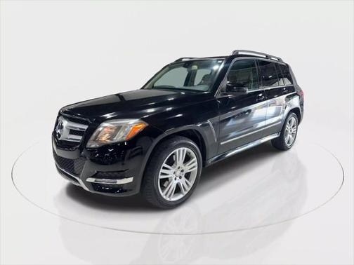 2013 Mercedes-Benz GLK-Class GLK 350