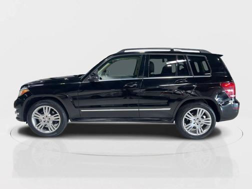 2013 Mercedes-Benz GLK-Class GLK 350