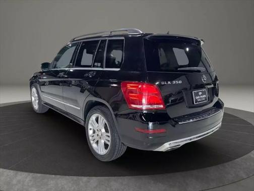 2013 Mercedes-Benz GLK-Class GLK 350