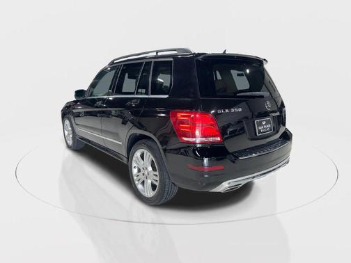 2013 Mercedes-Benz GLK-Class GLK 350