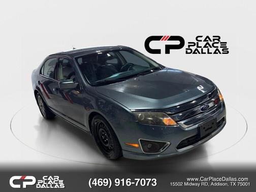 2011 Ford Fusion SEL