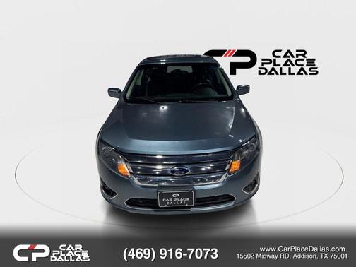 2011 Ford Fusion SEL