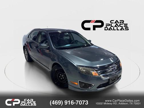 2011 Ford Fusion SEL