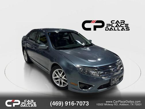 2011 Ford Fusion SEL