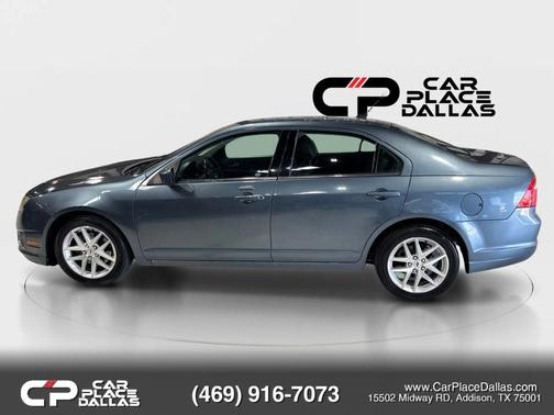 2011 Ford Fusion SEL
