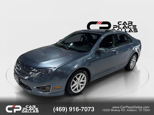 2011 Ford Fusion SEL
