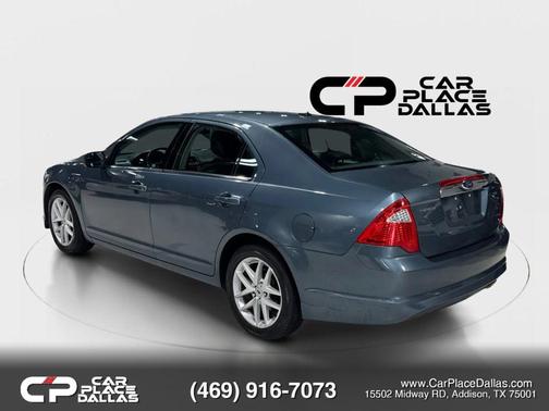 2011 Ford Fusion SEL