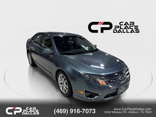 2011 Ford Fusion SEL