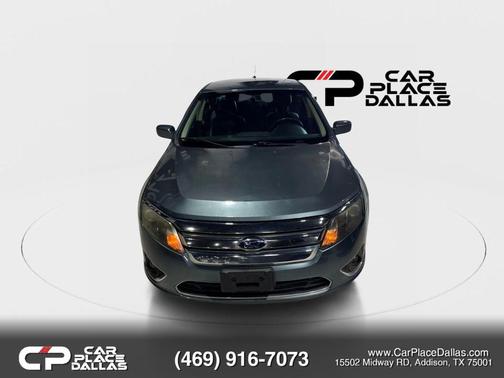 2011 Ford Fusion SEL