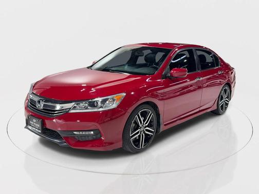 2017 Honda Accord Sport