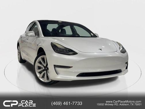 2019 Tesla Model 3 Standard Range