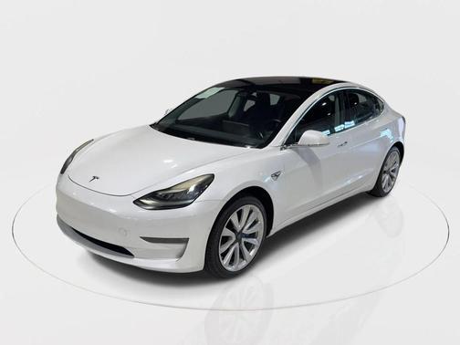 2019 Tesla Model 3 Standard Range