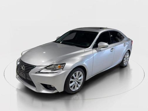 2016 Lexus IS 200t Base