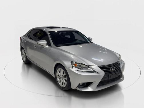 2016 Lexus IS 200t Base