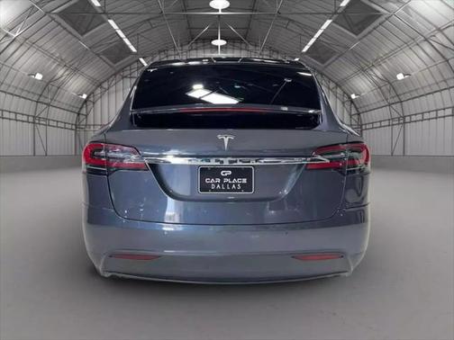 2020 Tesla Model X Long Range Dual Motor All-Wheel Drive
