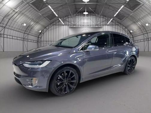 2020 Tesla Model X Long Range Dual Motor All-Wheel Drive
