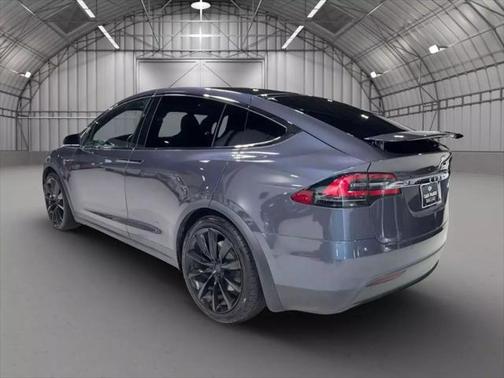 2020 Tesla Model X Long Range Dual Motor All-Wheel Drive