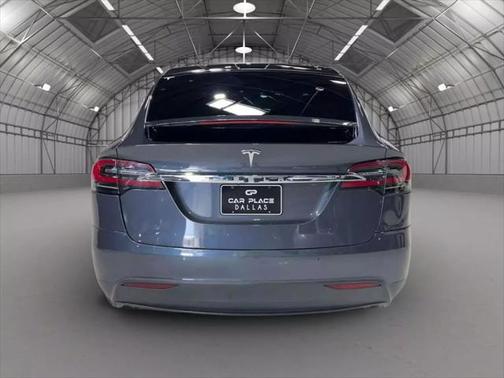 2020 Tesla Model X Long Range Dual Motor All-Wheel Drive