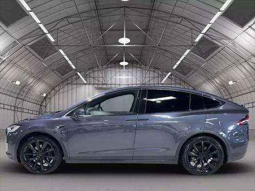 2020 Tesla Model X Long Range Dual Motor All-Wheel Drive