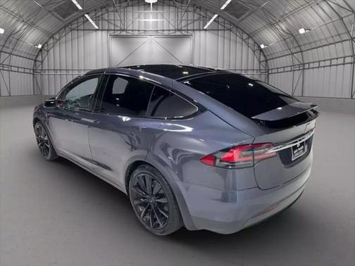 2020 Tesla Model X Long Range Dual Motor All-Wheel Drive