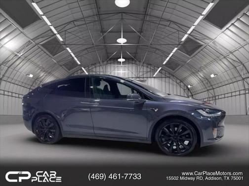 2020 Tesla Model X Long Range Dual Motor All-Wheel Drive