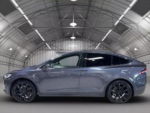 2020 Tesla Model X Long Range Dual Motor All-Wheel Drive