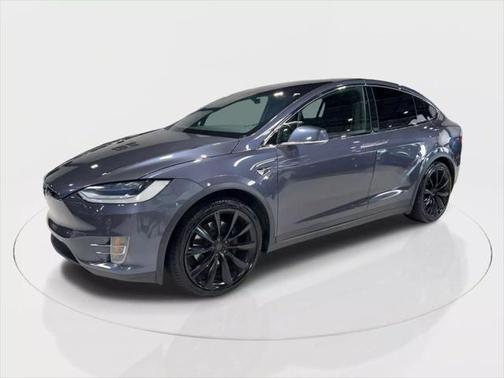 2020 Tesla Model X Long Range Dual Motor All-Wheel Drive