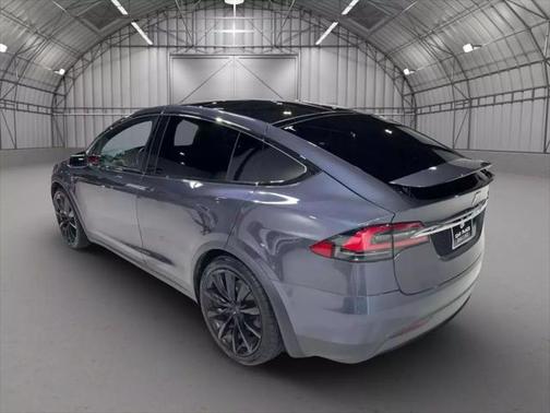 2020 Tesla Model X Long Range Dual Motor All-Wheel Drive