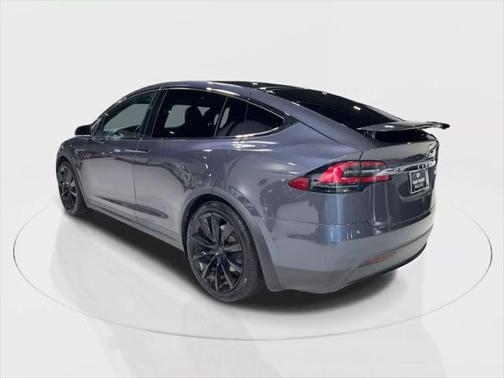 2020 Tesla Model X Long Range Dual Motor All-Wheel Drive