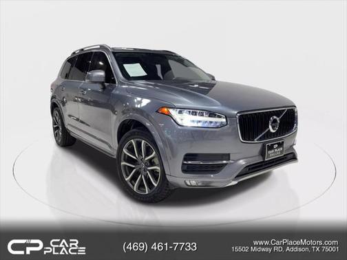 2018 Volvo XC90 T6 Momentum