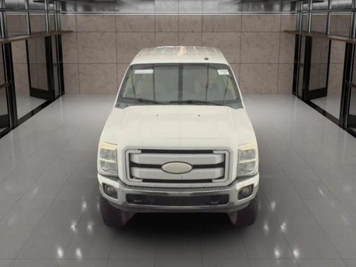 2016 Ford F-350 Lariat