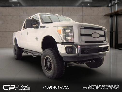 2016 Ford F-350 Lariat