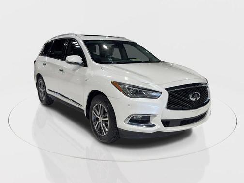 2017 INFINITI QX60 Base