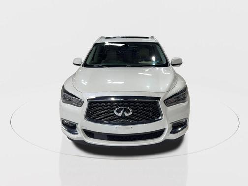 2017 INFINITI QX60 Base