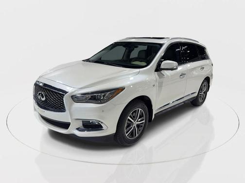2017 INFINITI QX60 Base