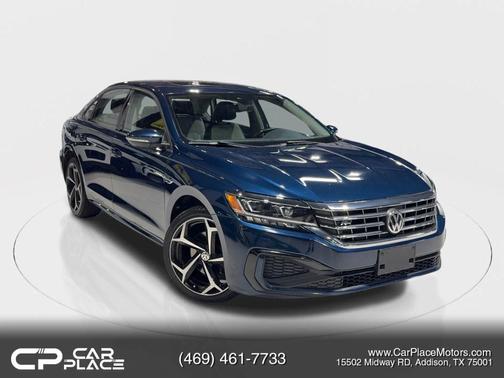 2020 Volkswagen Passat 2.0T R-Line
