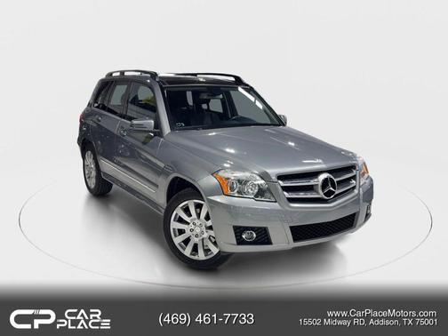 2012 Mercedes-Benz GLK-Class GLK 350