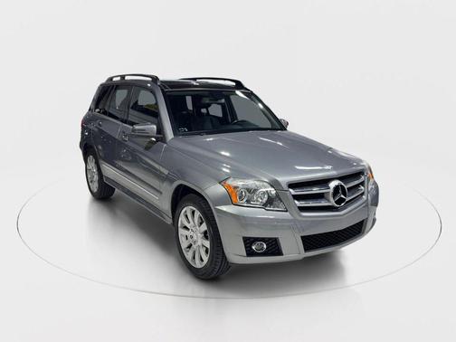 2012 Mercedes-Benz GLK-Class GLK 350