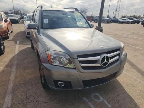 2012 Mercedes-Benz GLK-Class GLK 350