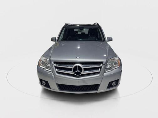 2012 Mercedes-Benz GLK-Class GLK 350