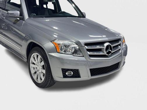 2012 Mercedes-Benz GLK-Class GLK 350