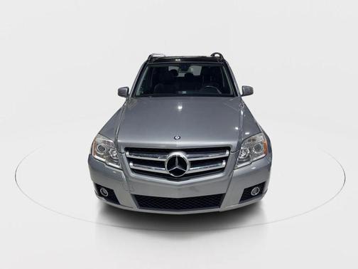 2012 Mercedes-Benz GLK-Class GLK 350