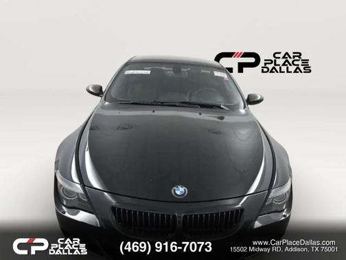 2007 BMW M6 Base