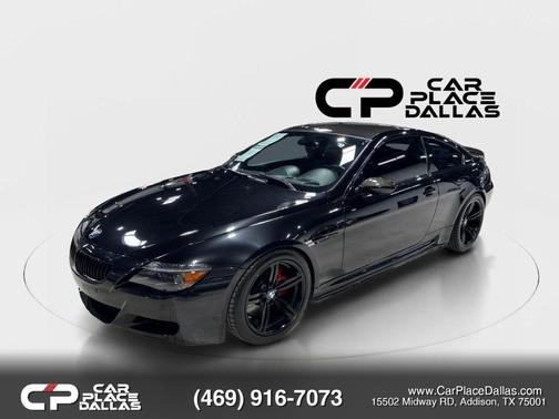 2007 BMW M6 Base