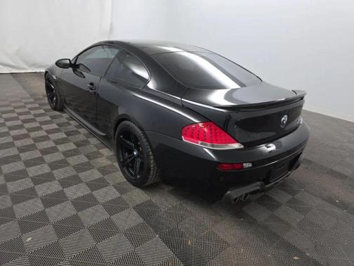 2007 BMW M6 Base