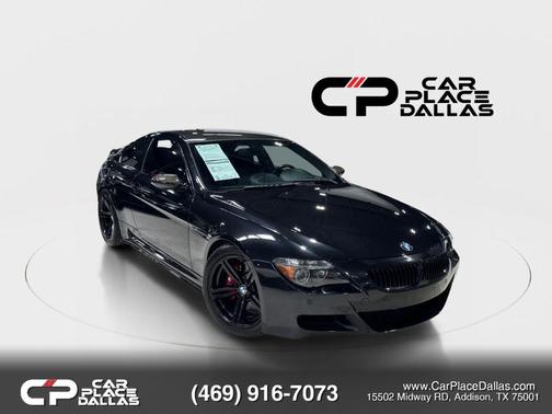 2007 BMW M6 Base